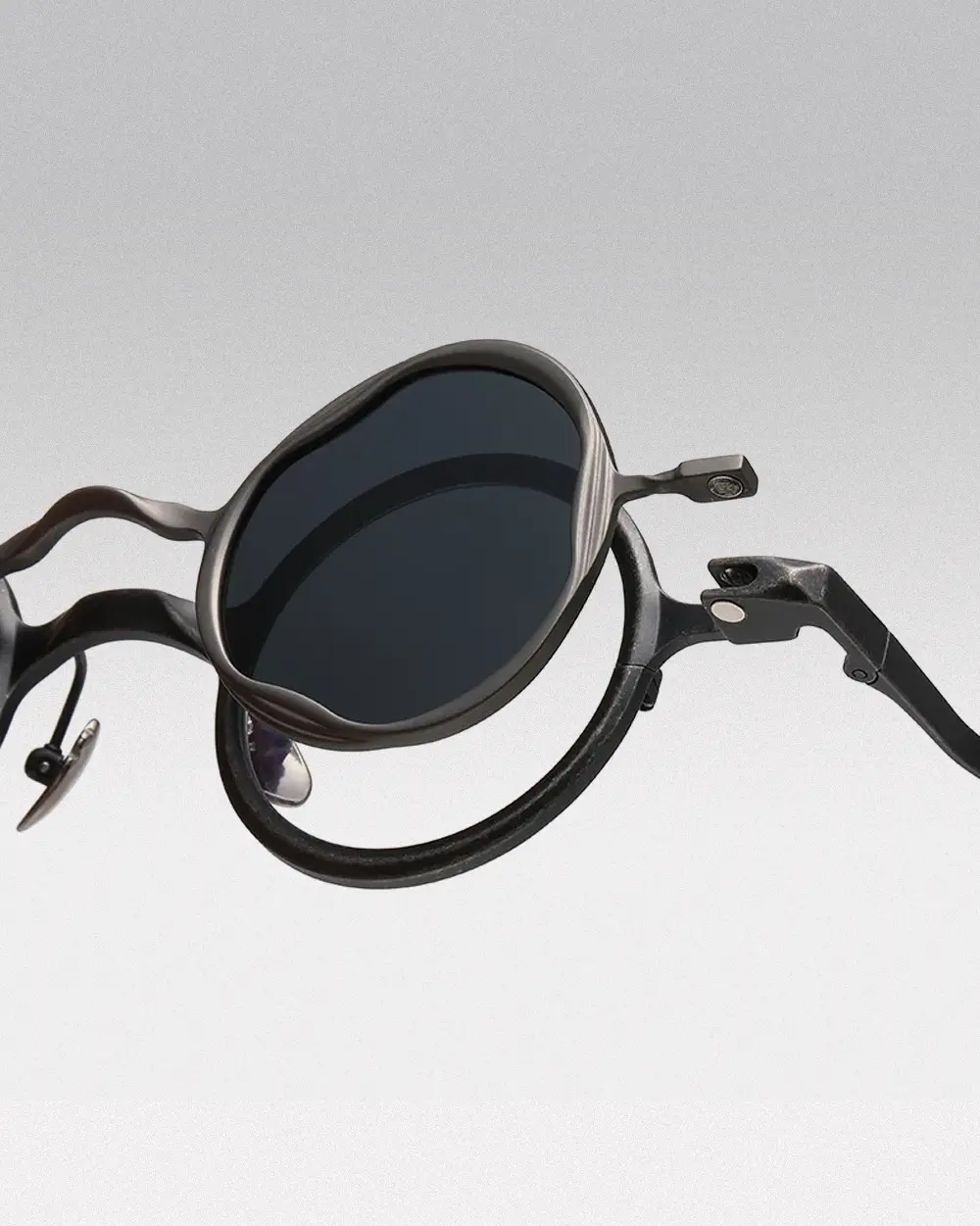 Titanium Sunglasses "Specta" - Image 8