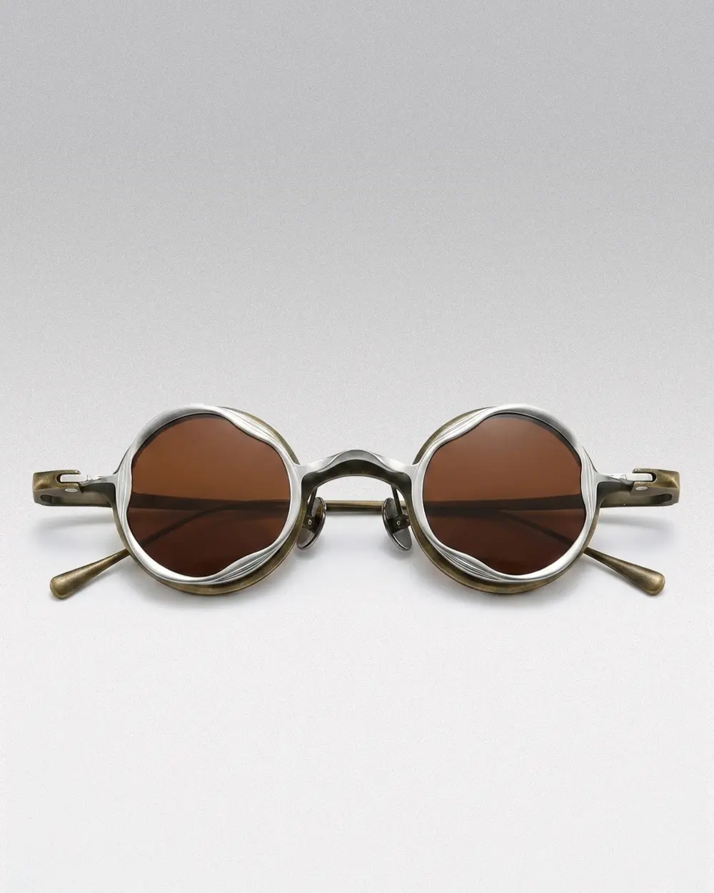 Titanium Sunglasses "Specta" - Image 9