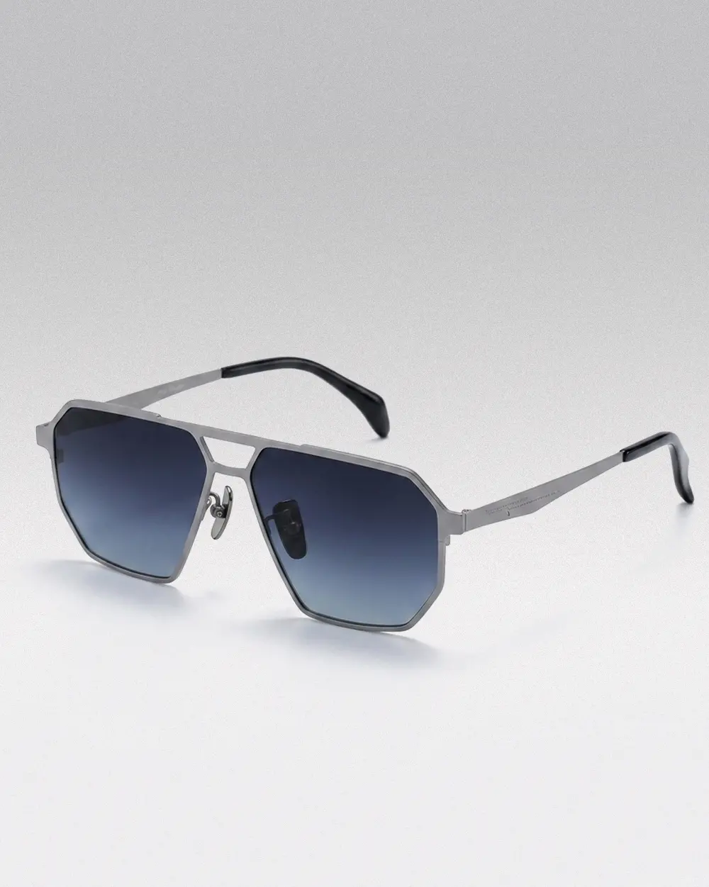 Titanium Sunglasses "Specter" - Image 3