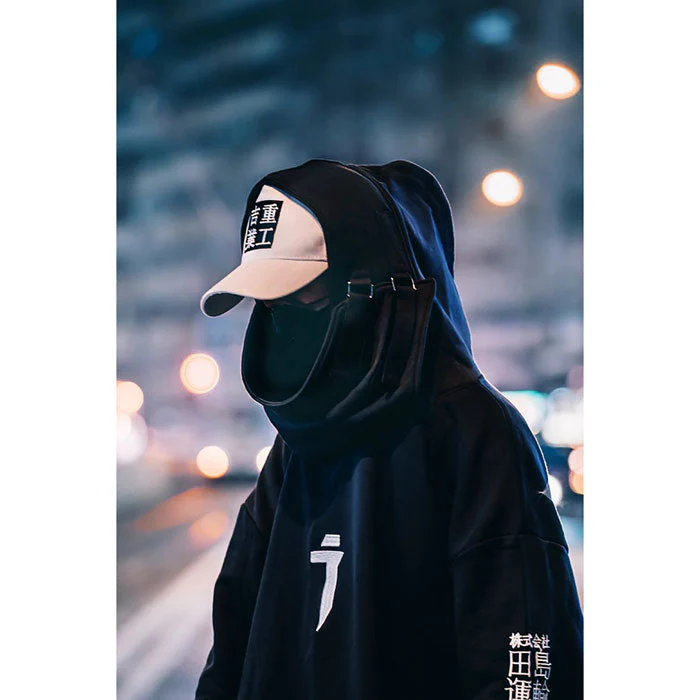 "Toshiro" Hoodie - Image 10
