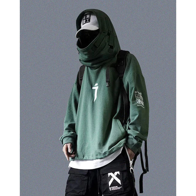 "Toshiro" Hoodie - Image 11