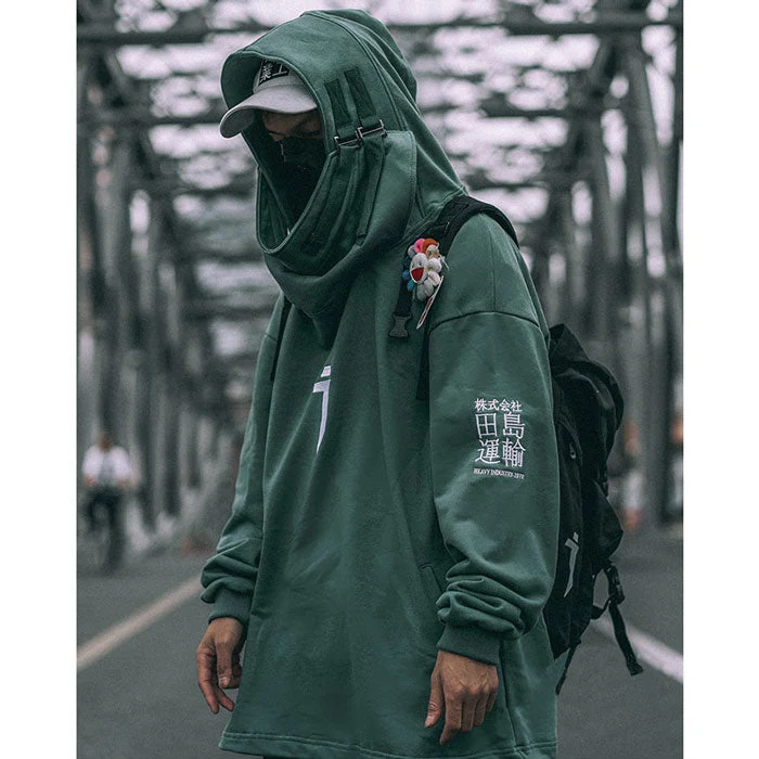 "Toshiro" Hoodie - Image 12