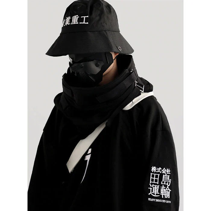 "Toshiro" Hoodie - Image 13