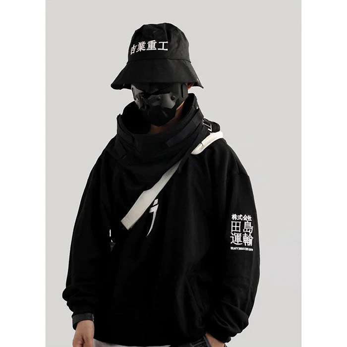 "Toshiro" Hoodie - Image 15