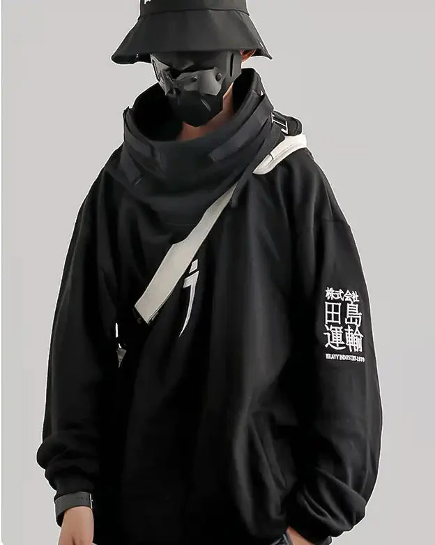 "Toshiro" Hoodie - Image 2