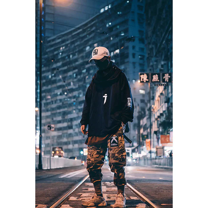 "Toshiro" Hoodie - Image 3