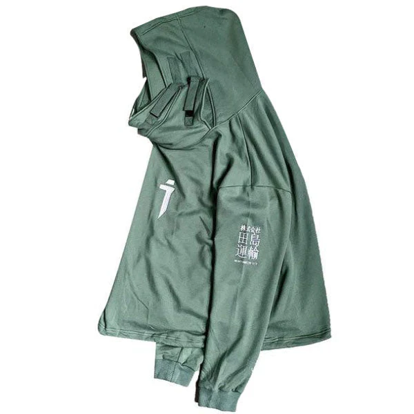 "Toshiro" Hoodie - Image 4