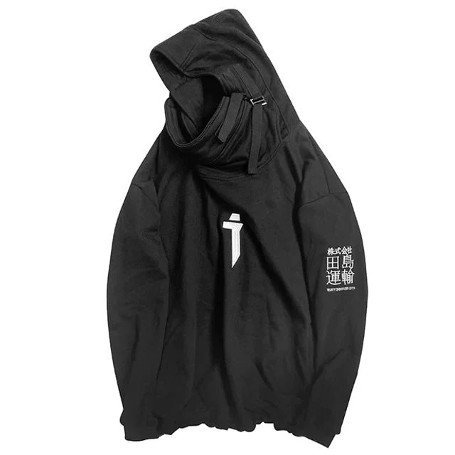 "Toshiro" Hoodie - Image 5