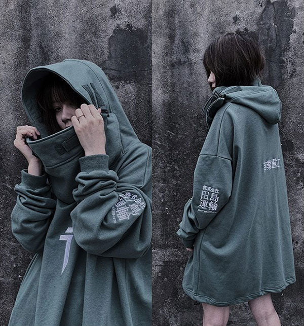 "Toshiro" Hoodie - Image 7