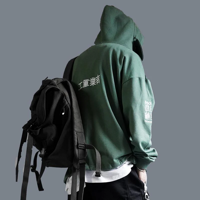 "Toshiro" Hoodie - Image 8