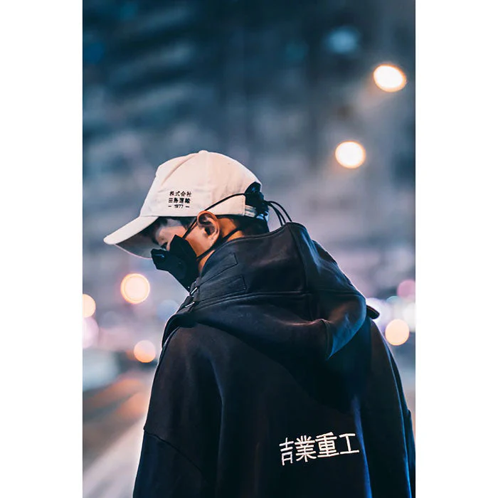 "Toshiro" Hoodie - Image 9