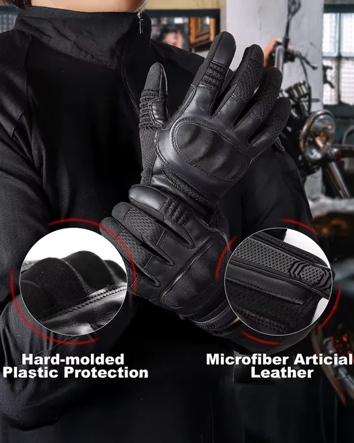Touch Screen gloves "Moshi" - Image 5
