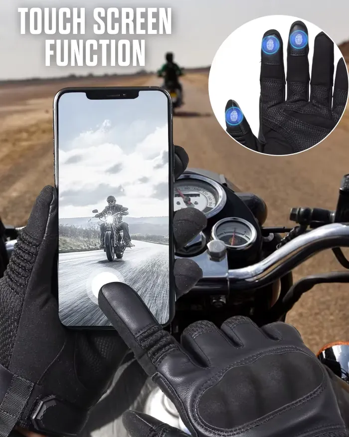 Touch Screen gloves "Moshi" - Image 6