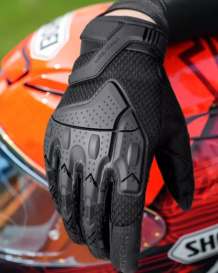 Touch Screen Tactical Gloves "Goshyo" - Image 4