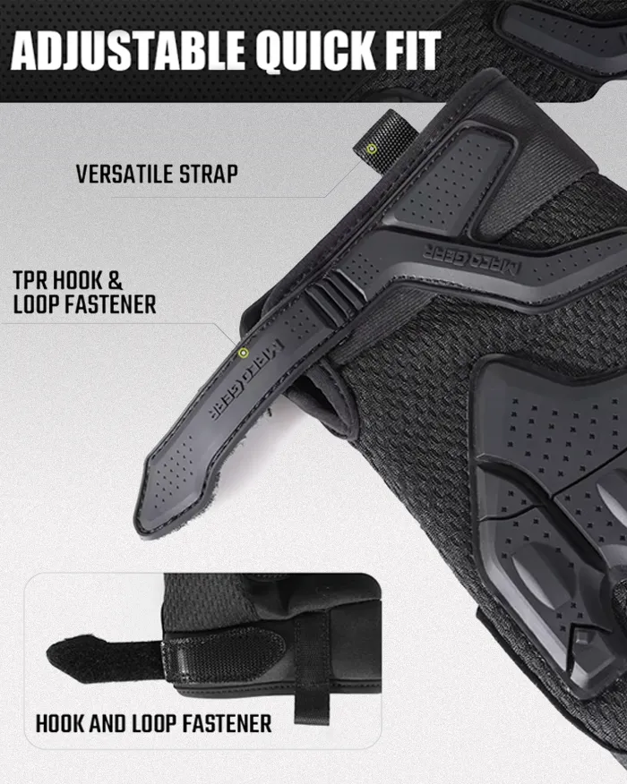 Touch Screen Tactical Gloves "Goshyo" - Image 5