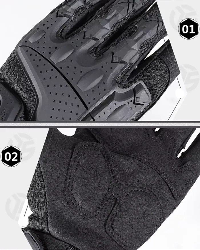 Touch Screen Tactical Gloves "Goshyo" - Image 9