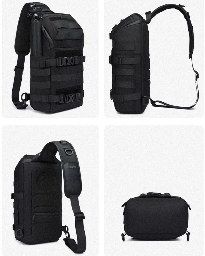 Travel crossbody bag "Meoka" - Image 2