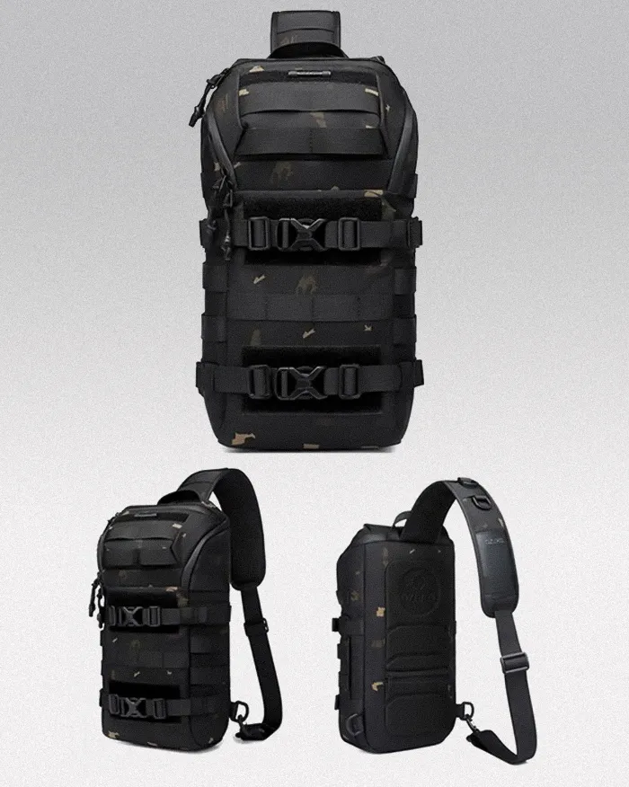Travel crossbody bag "Meoka" - Image 3