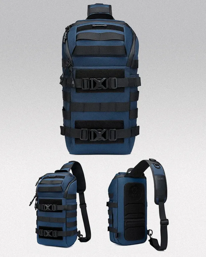 Travel crossbody bag "Meoka" - Image 4
