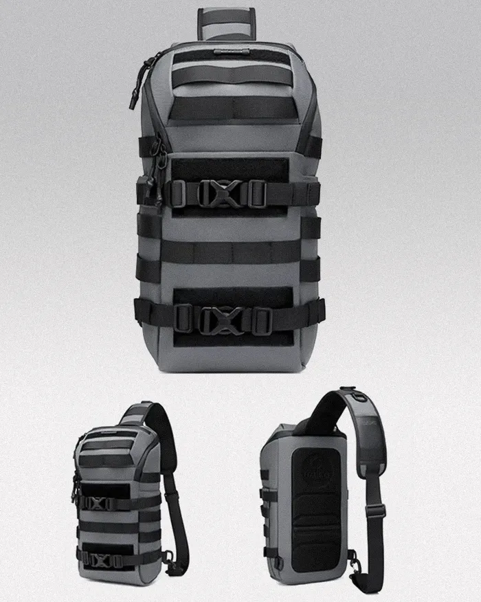 Travel crossbody bag "Meoka" - Image 5
