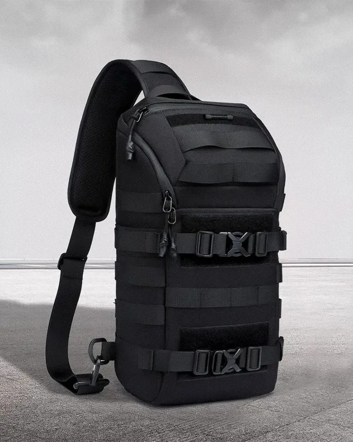 Travel crossbody bag "Meoka" - Image 7