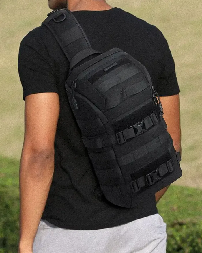 Travel crossbody bag "Meoka" - Image 8
