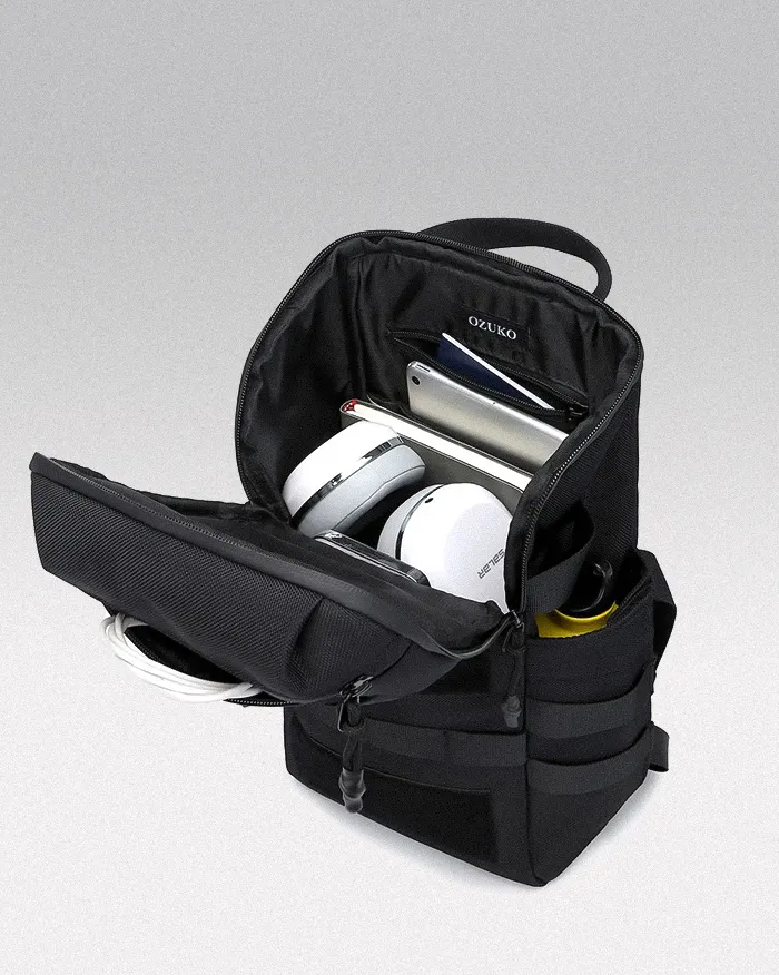 Travel crossbody bag "Meoka" - Image 9