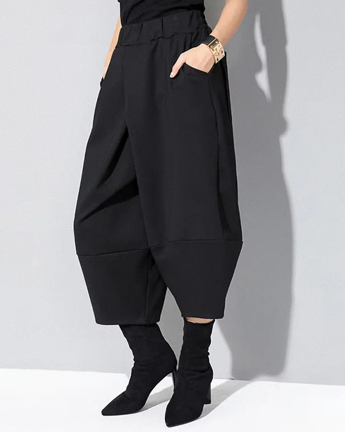 Trendy wide leg pants "Yoki" - Image 2
