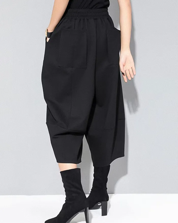 Trendy wide leg pants "Yoki" - Image 3