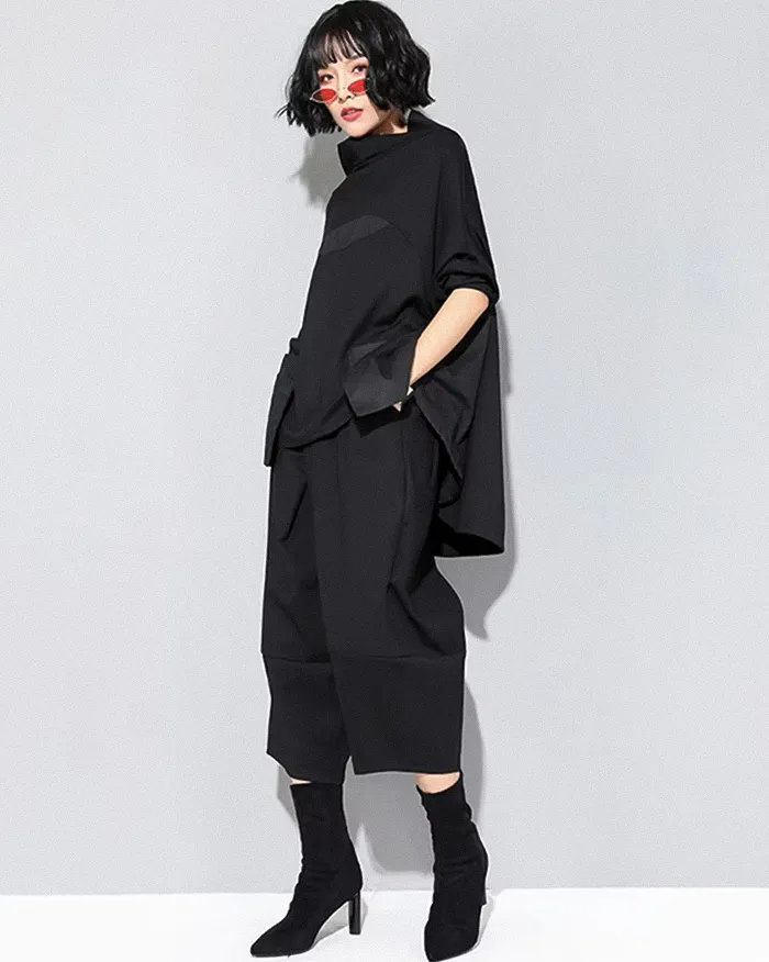 Trendy wide leg pants "Yoki" - Image 5