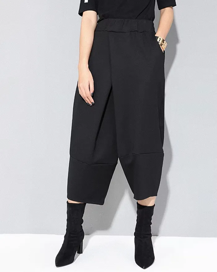 Trendy wide leg pants "Yoki" - Image 6