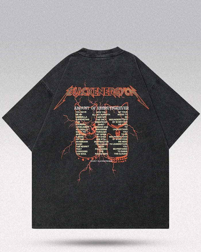 TShirt Oversized "Zorvex" - Image 2