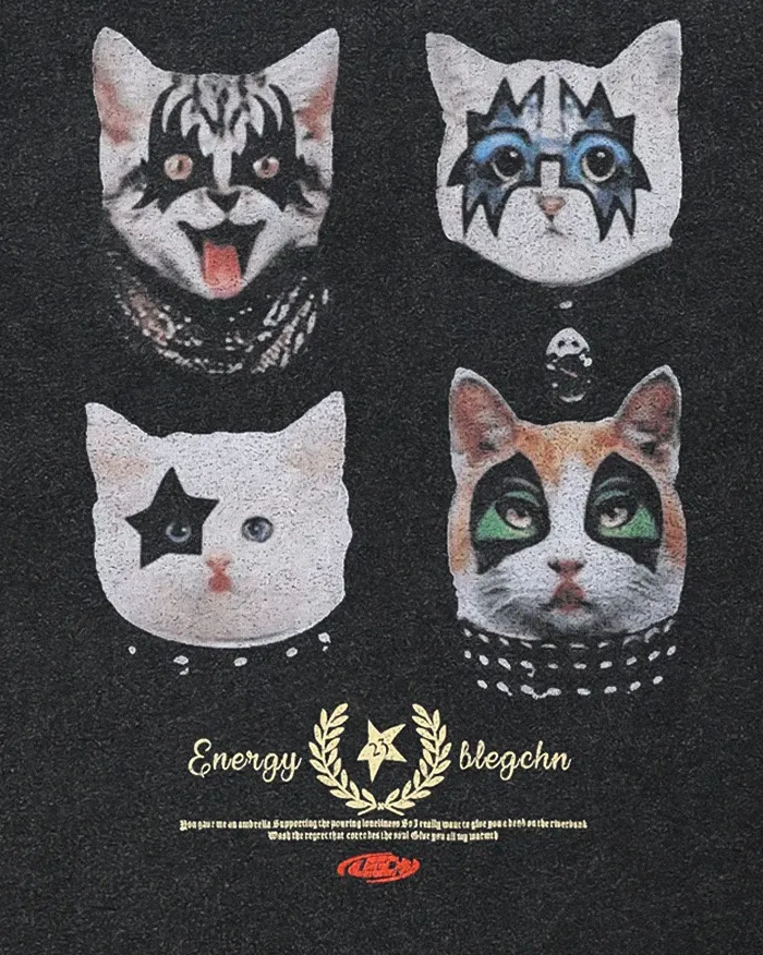TShirt Oversized "Zorvex" - Image 3