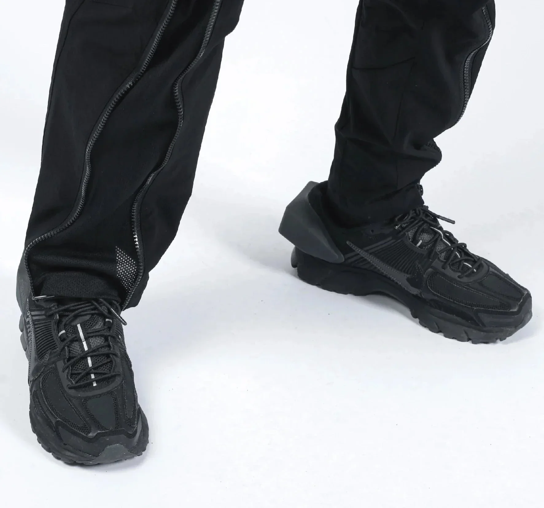 Techwear Cargo pants "Tsubaki" - Image 13