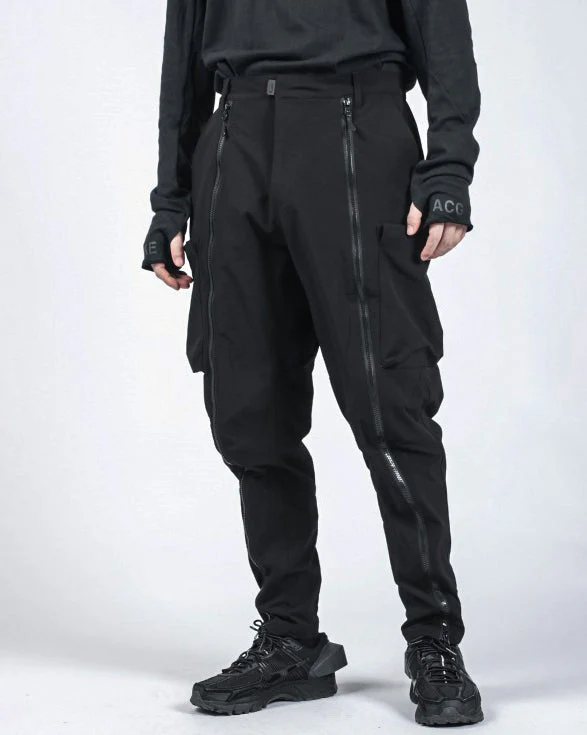 Techwear Cargo pants "Tsubaki" - Image 3