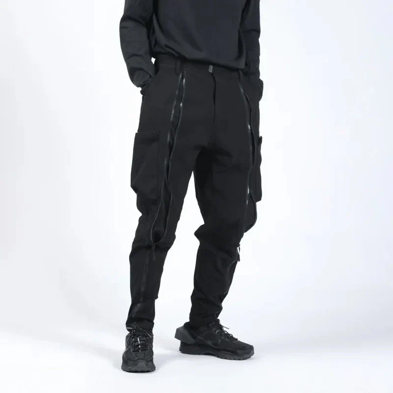 Techwear Cargo pants "Tsubaki" - Image 4