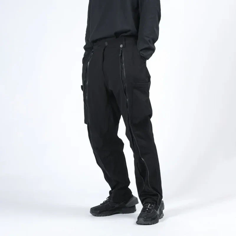 Techwear Cargo pants "Tsubaki" - Image 6