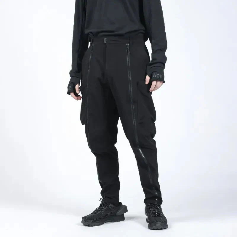 Techwear Cargo pants "Tsubaki" - Image 8