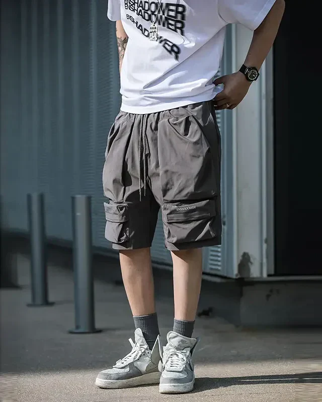 Techwear Shorts "Tsufusa" - Image 12
