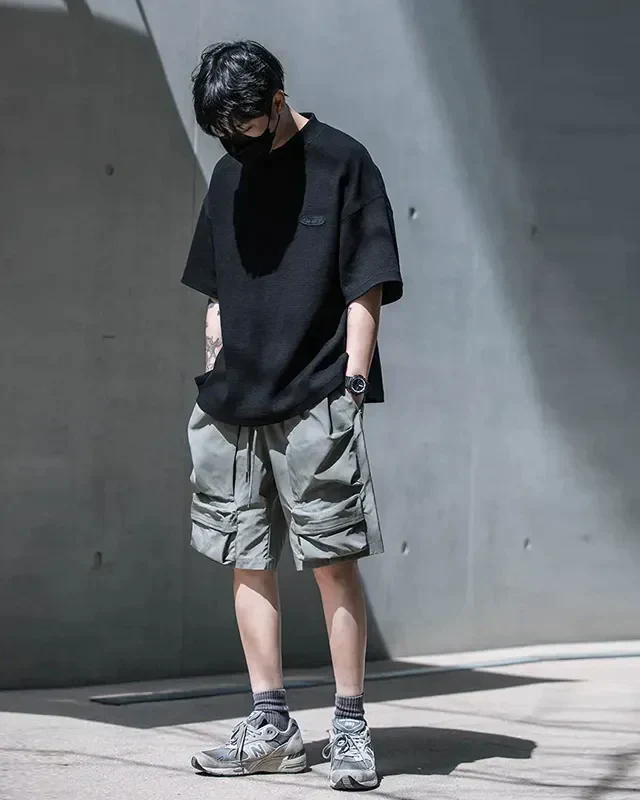 Techwear Shorts "Tsufusa" - Image 14