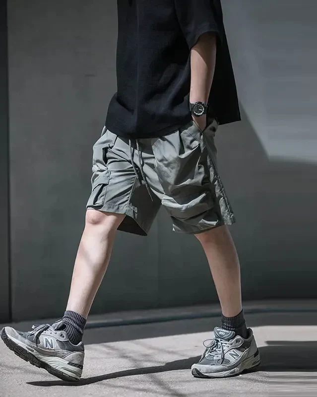 Techwear Shorts "Tsufusa" - Image 15
