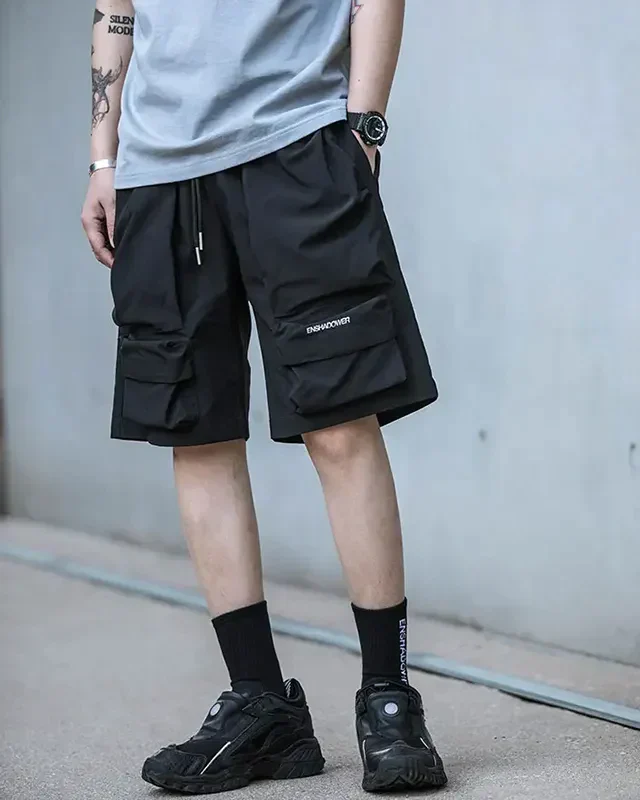 Techwear Shorts "Tsufusa" - Image 18