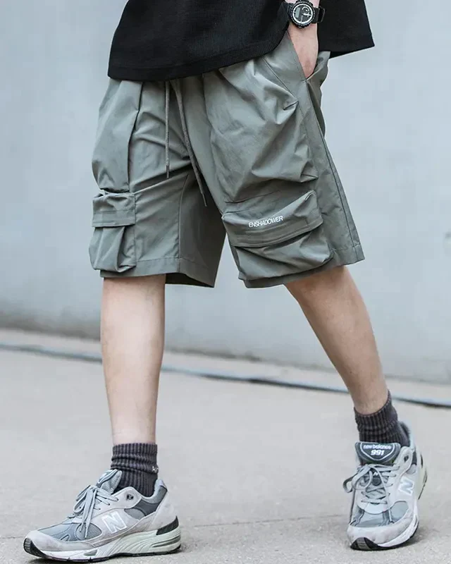 Techwear Shorts "Tsufusa" - Image 19