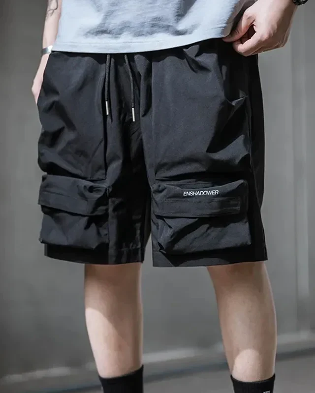 Techwear Shorts "Tsufusa" - Image 3