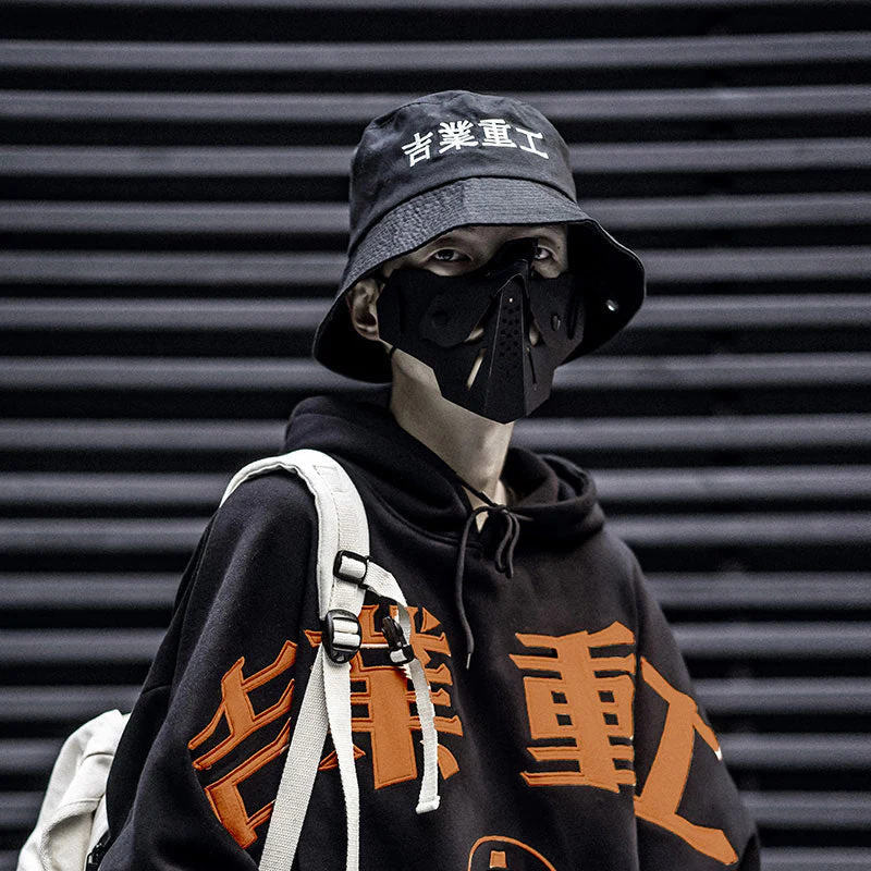 "Tsuza" Bucket Hat - Image 3