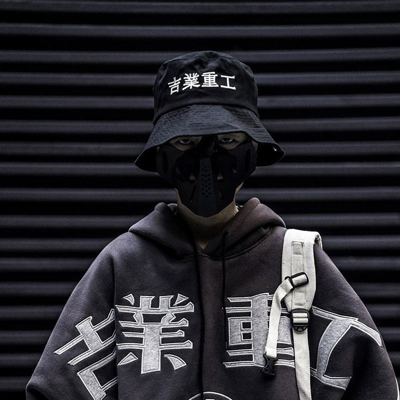 "Tsuza" Bucket Hat - Image 4