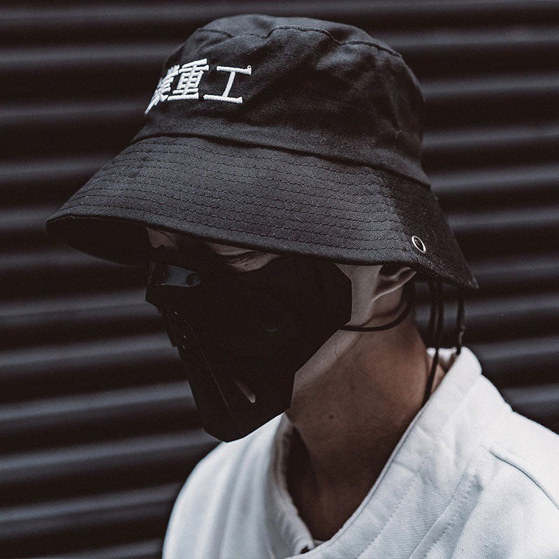 "Tsuza" Bucket Hat - Image 5