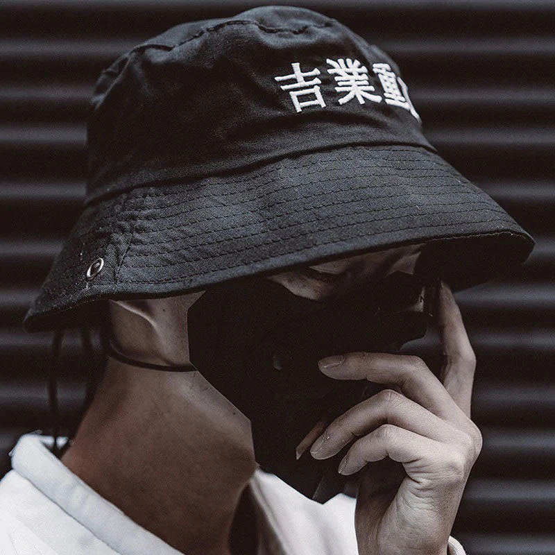 "Tsuza" Bucket Hat - Image 6