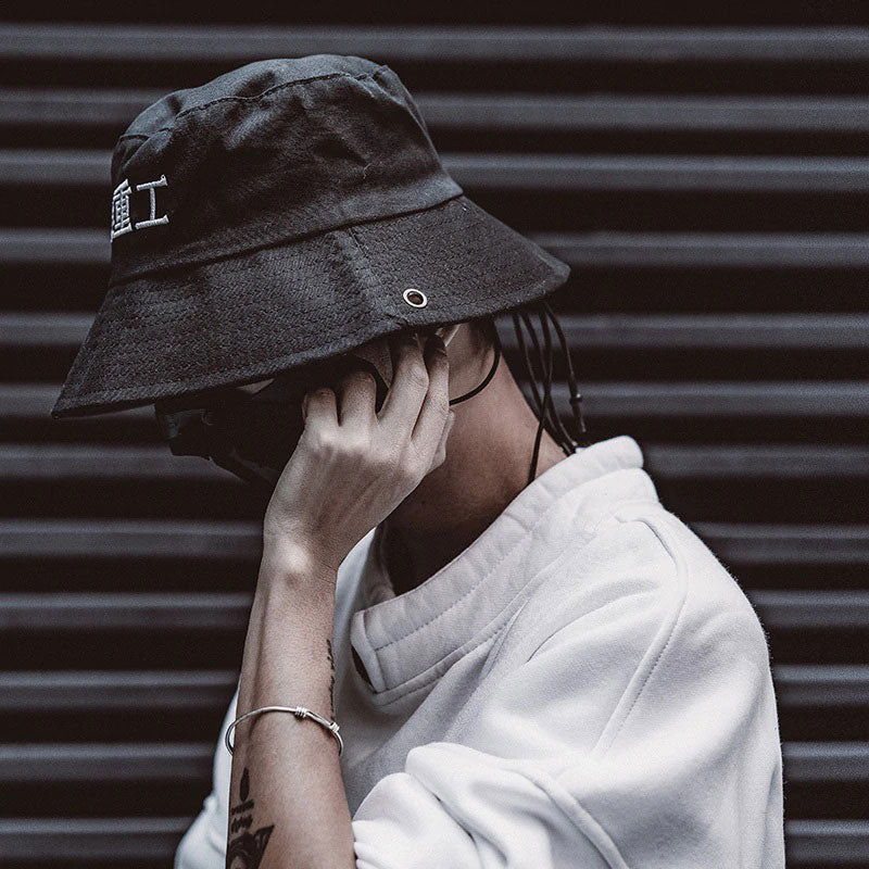 "Tsuza" Bucket Hat - Image 7