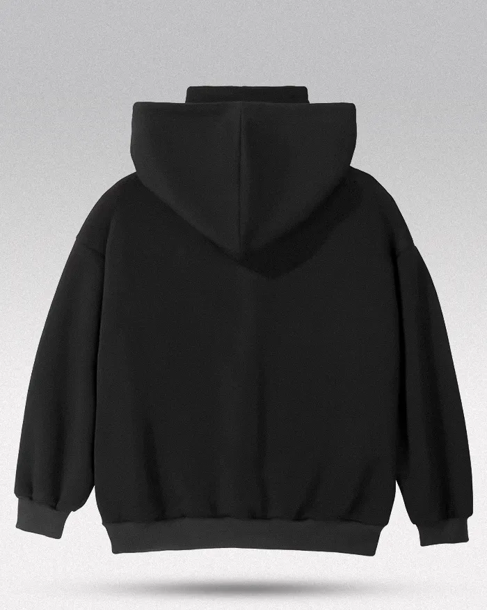 Turtleneck hoodie men's "Hinshiro" - Image 17